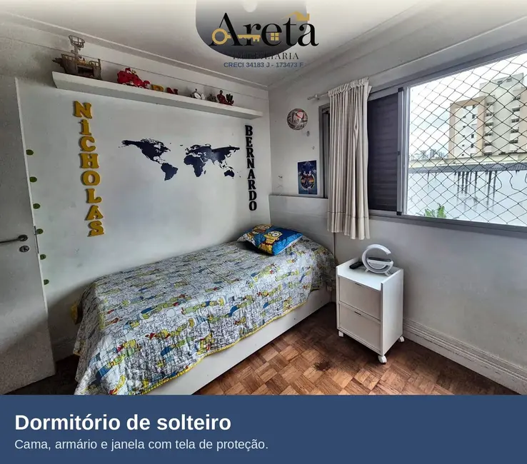 Apartamento com 2 quartos à venda, 60m2 em Saúde, São Paulo - SP - imagem 4 Foto 4 de Apartamento com 2 quartos à venda, 60m2 em Saúde, São Paulo - SP
