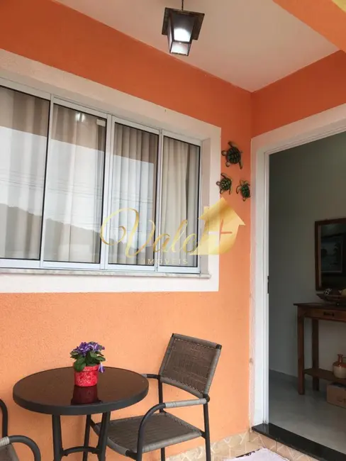 Foto 2 de Casa de Condomínio com 2 quartos à venda, 78m2 em Jardim do Sol, Caraguatatuba - SP