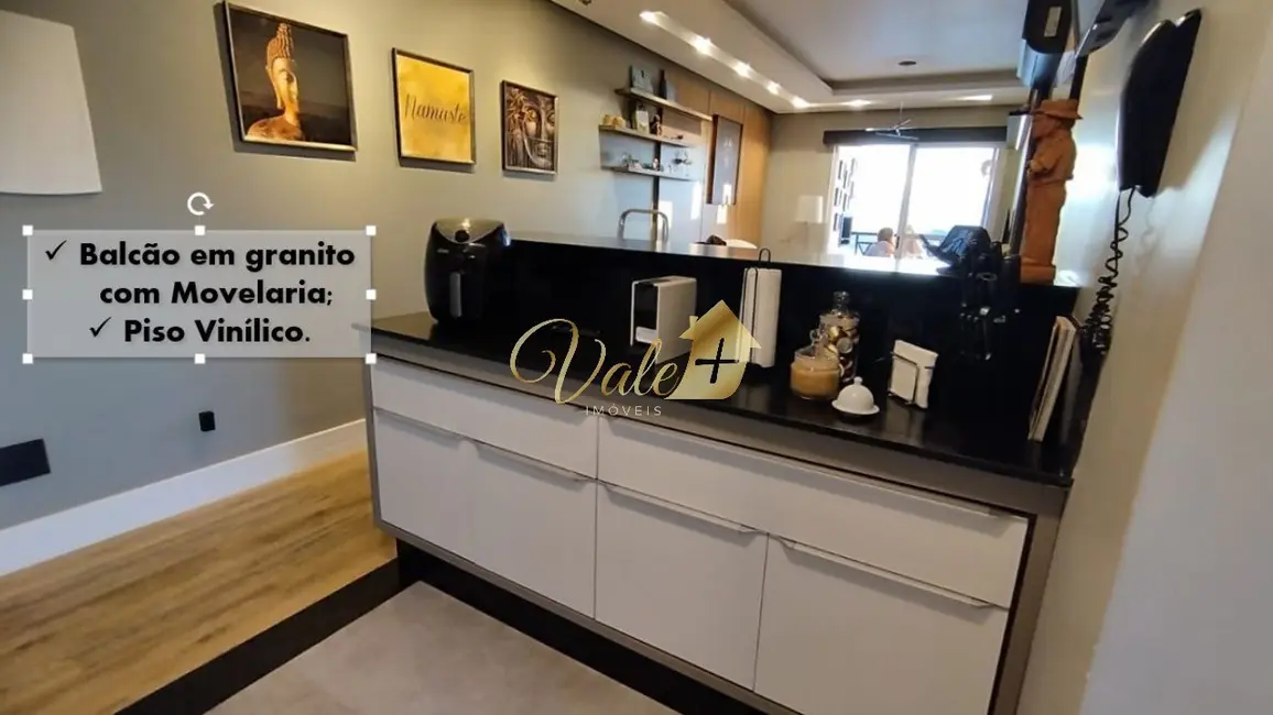 Foto 7 de Apartamento com 2 quartos à venda, 72m2 em Vera Cruz, Cacapava - SP