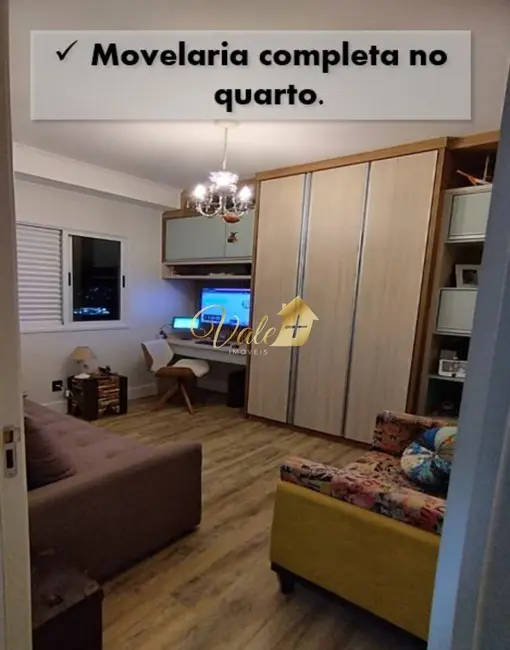 Foto 5 de Apartamento com 2 quartos à venda, 72m2 em Vera Cruz, Cacapava - SP