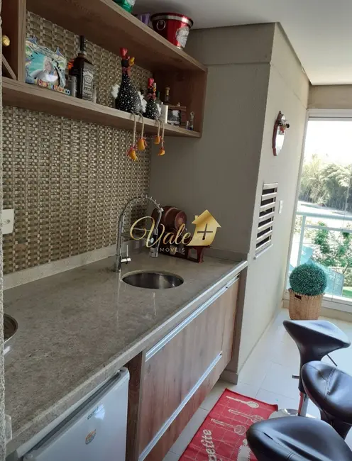 Apartamento com 4 quartos à venda, 190m2 em Sao Jose Dos Campos - SP - imagem 4 Foto 4 de Apartamento com 4 quartos à venda, 190m2 em Sao Jose Dos Campos - SP