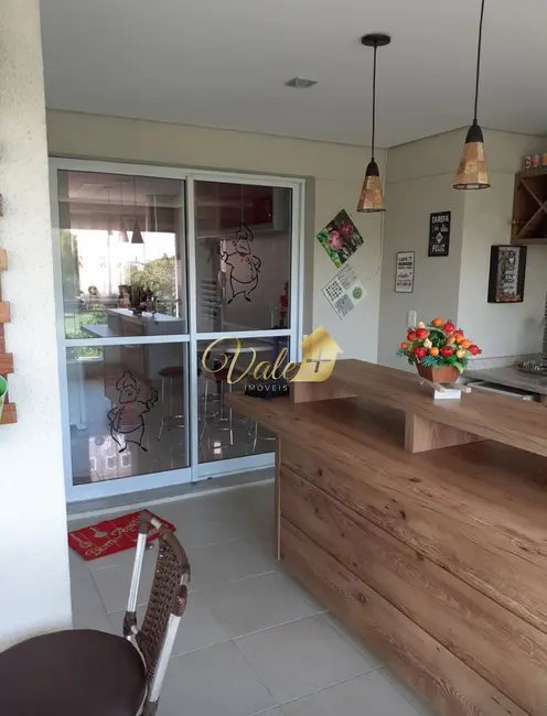 Apartamento com 4 quartos à venda, 190m2 em Sao Jose Dos Campos - SP - imagem 5 Foto 5 de Apartamento com 4 quartos à venda, 190m2 em Sao Jose Dos Campos - SP