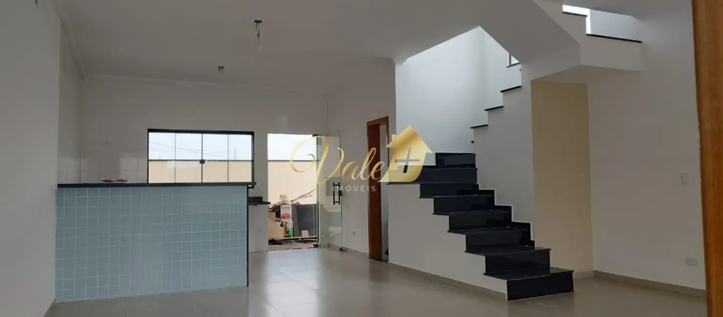 Foto 3 de Casa de Condomínio com 3 quartos à venda, 176m2 em Morada dos Nobres, Taubate - SP