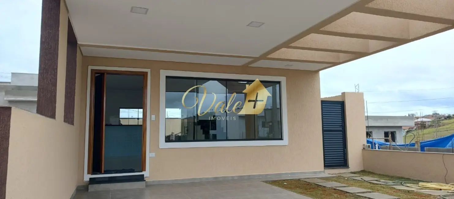 Foto 9 de Casa de Condomínio com 3 quartos à venda, 176m2 em Morada dos Nobres, Taubate - SP