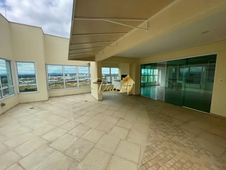 Apartamento com 4 quartos à venda, 305m2 em Sao Jose Dos Campos - SP - imagem 8 Foto 8 de Apartamento com 4 quartos à venda, 305m2 em Sao Jose Dos Campos - SP