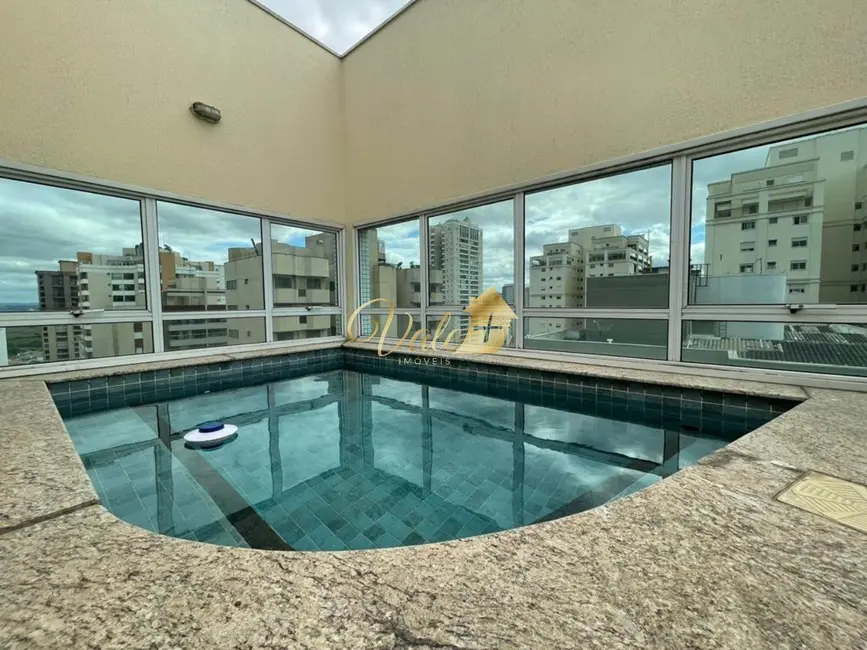 Apartamento com 4 quartos à venda, 305m2 em Sao Jose Dos Campos - SP - imagem 3 Foto 3 de Apartamento com 4 quartos à venda, 305m2 em Sao Jose Dos Campos - SP