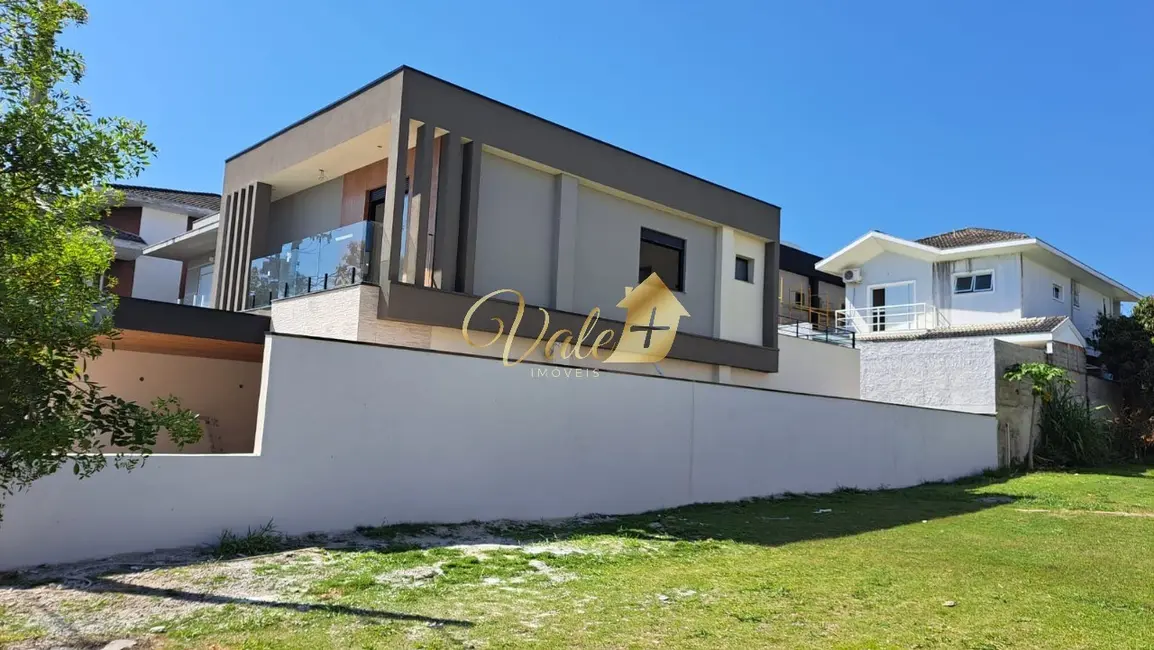 Casa de Condomínio com 3 quartos à venda, 230m2 em Sao Jose Dos Campos - SP - imagem 2 Foto 2 de Casa de Condomínio com 3 quartos à venda, 230m2 em Sao Jose Dos Campos - SP