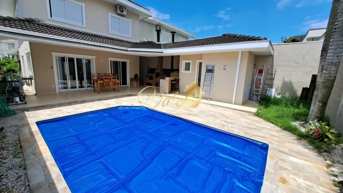 Foto 1 de Casa de Condomínio com 3 quartos à venda, 248m2 em Sao Jose Dos Campos - SP