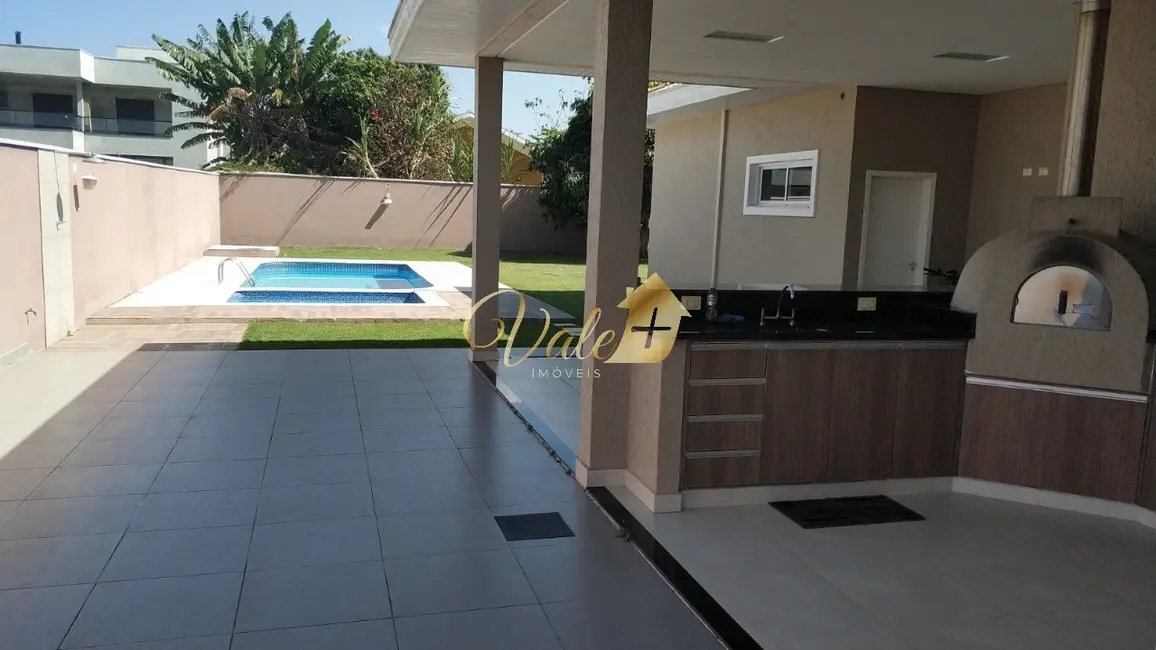 Foto 9 de Casa de Condomínio com 4 quartos à venda, 300m2 em Condomínio Residencial Mirante do Vale, Jacarei - SP