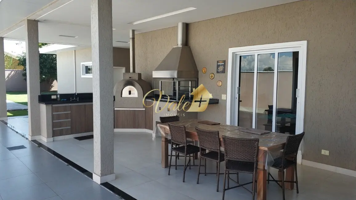 Foto 5 de Casa de Condomínio com 4 quartos à venda, 300m2 em Condomínio Residencial Mirante do Vale, Jacarei - SP