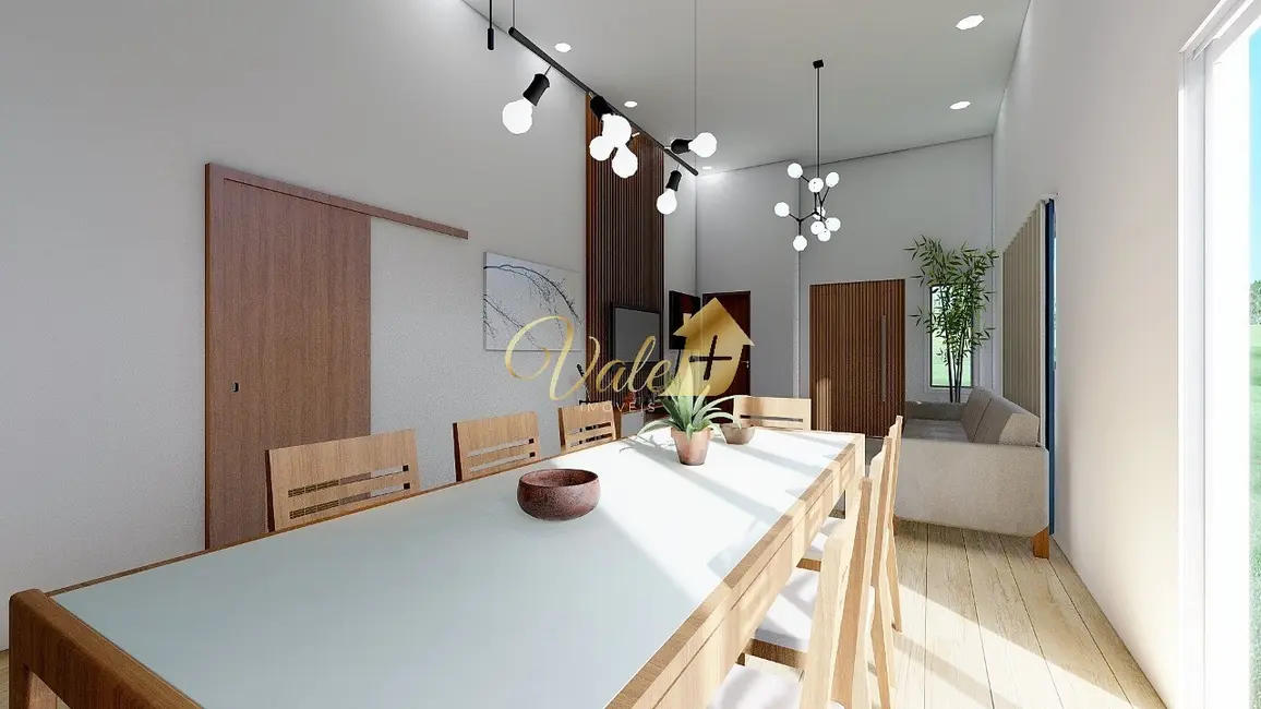 Foto 6 de Casa de Condomínio com 3 quartos à venda, 240m2 em Bandeira Branca, Jacarei - SP