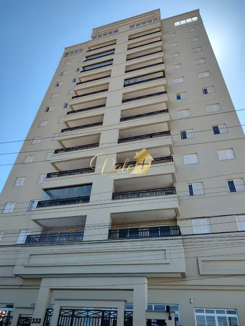 Foto 1 de Apartamento com 3 quartos à venda, 91m2 em Vila Pantaleão, Cacapava - SP