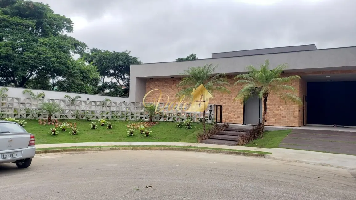 Foto 1 de Casa de Condomínio com 3 quartos à venda, 254m2 em Cacapava - SP