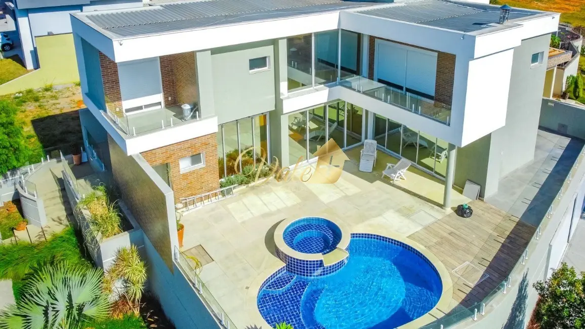 Foto 4 de Casa de Condomínio com 3 quartos à venda, 370m2 em Cacapava - SP