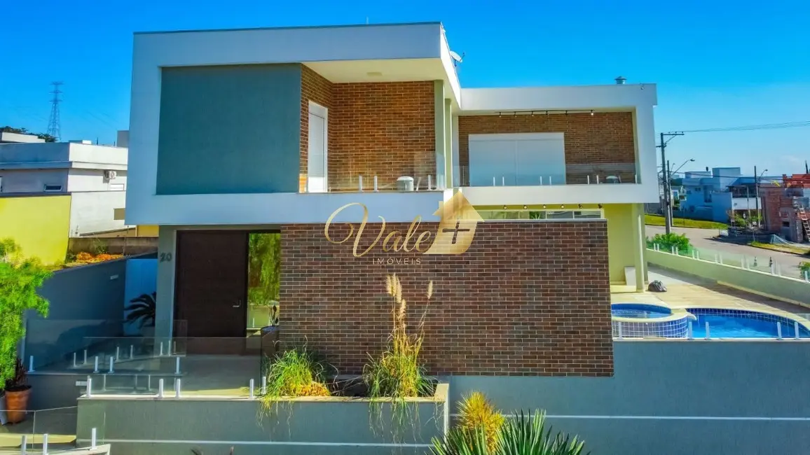 Foto 3 de Casa de Condomínio com 3 quartos à venda, 370m2 em Cacapava - SP