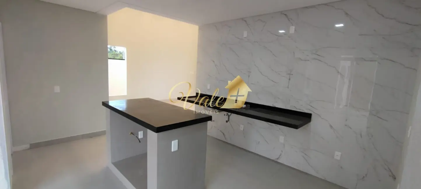 Foto 1 de Casa de Condomínio com 3 quartos à venda, 150m2 em Cacapava - SP