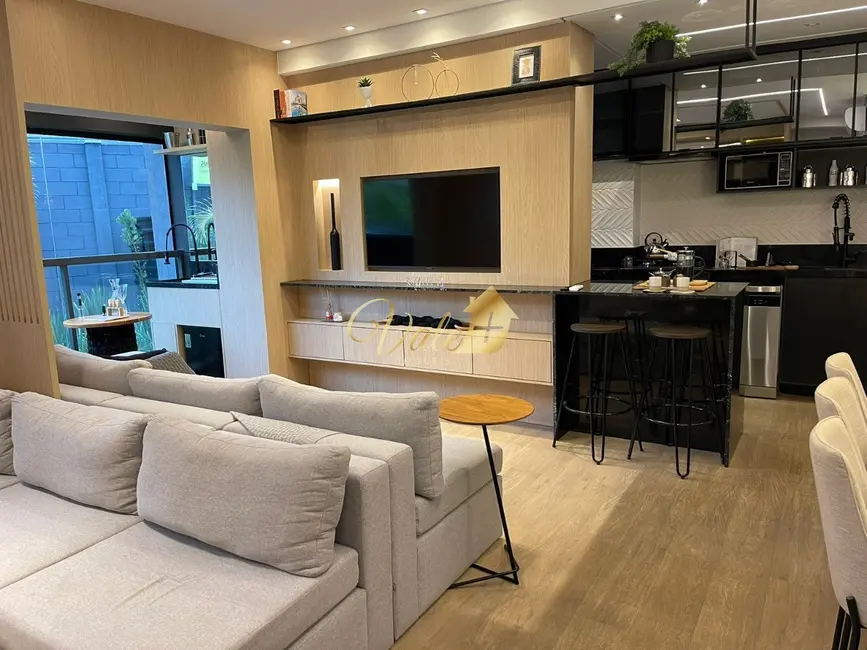 Foto 6 de Apartamento com 1 quarto à venda, 33m2 em Sao Jose Dos Campos - SP