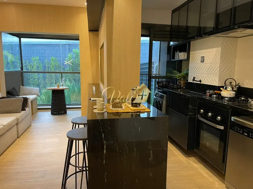 Foto 5 de Apartamento com 1 quarto à venda, 33m2 em Sao Jose Dos Campos - SP