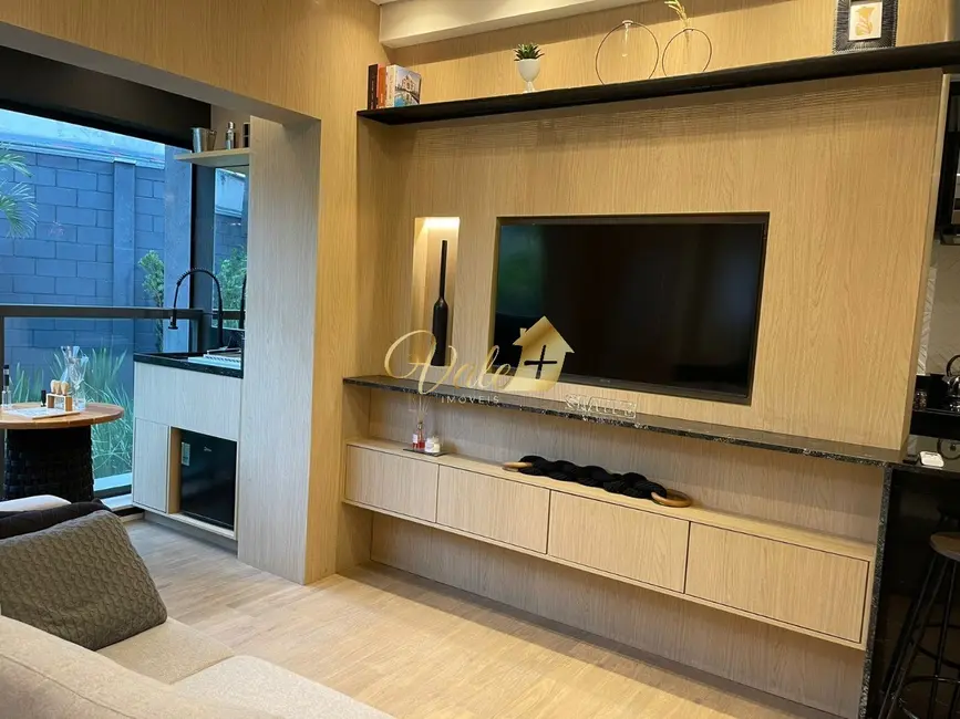 Foto 1 de Apartamento com 1 quarto à venda, 33m2 em Sao Jose Dos Campos - SP