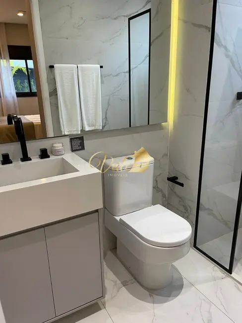 Foto 2 de Apartamento com 1 quarto à venda, 33m2 em Sao Jose Dos Campos - SP