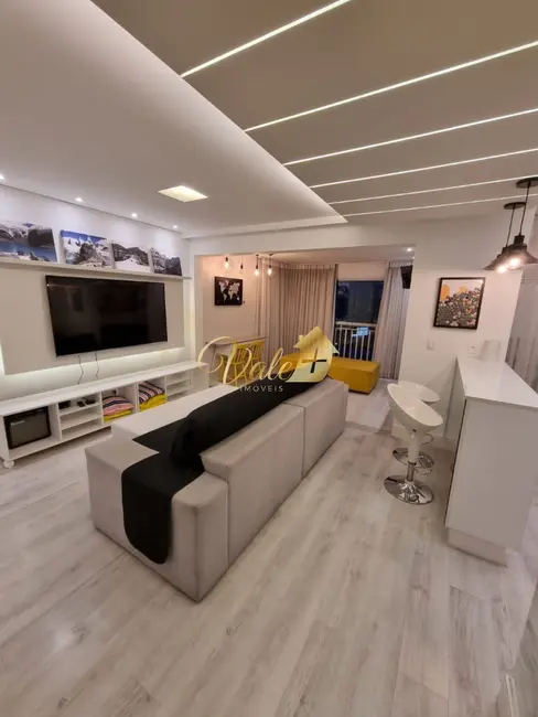 Foto 1 de Apartamento com 1 quarto à venda, 65m2 em Sao Jose Dos Campos - SP