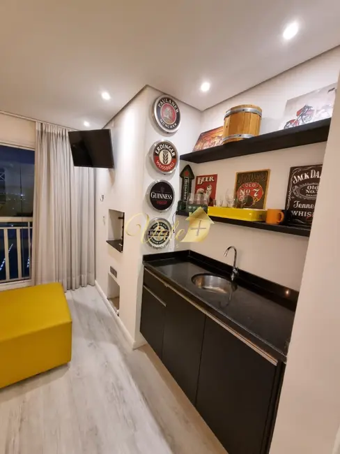 Apartamento com 1 quarto à venda, 65m2 em Sao Jose Dos Campos - SP - imagem 3 Foto 3 de Apartamento com 1 quarto à venda, 65m2 em Sao Jose Dos Campos - SP