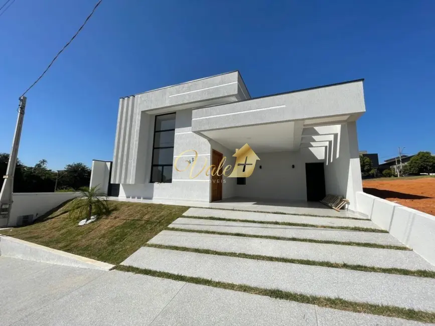 Foto 1 de Casa de Condomínio com 3 quartos à venda, 150m2 em Cacapava - SP