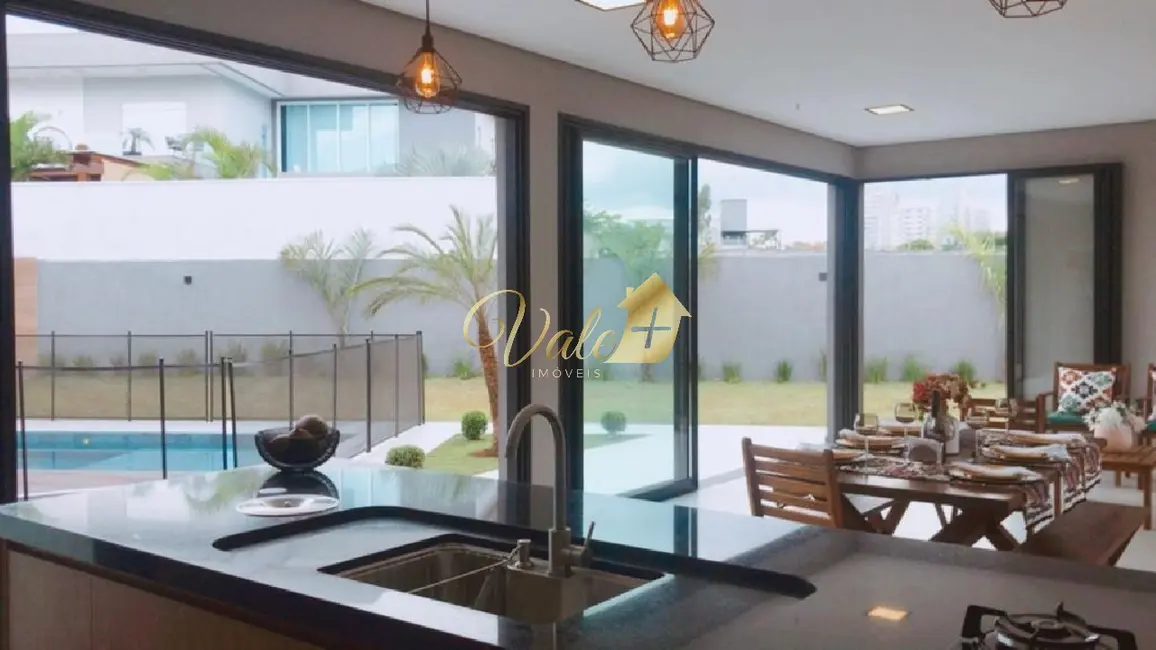 Foto 6 de Casa de Condomínio com 4 quartos à venda, 374m2 em Sao Jose Dos Campos - SP