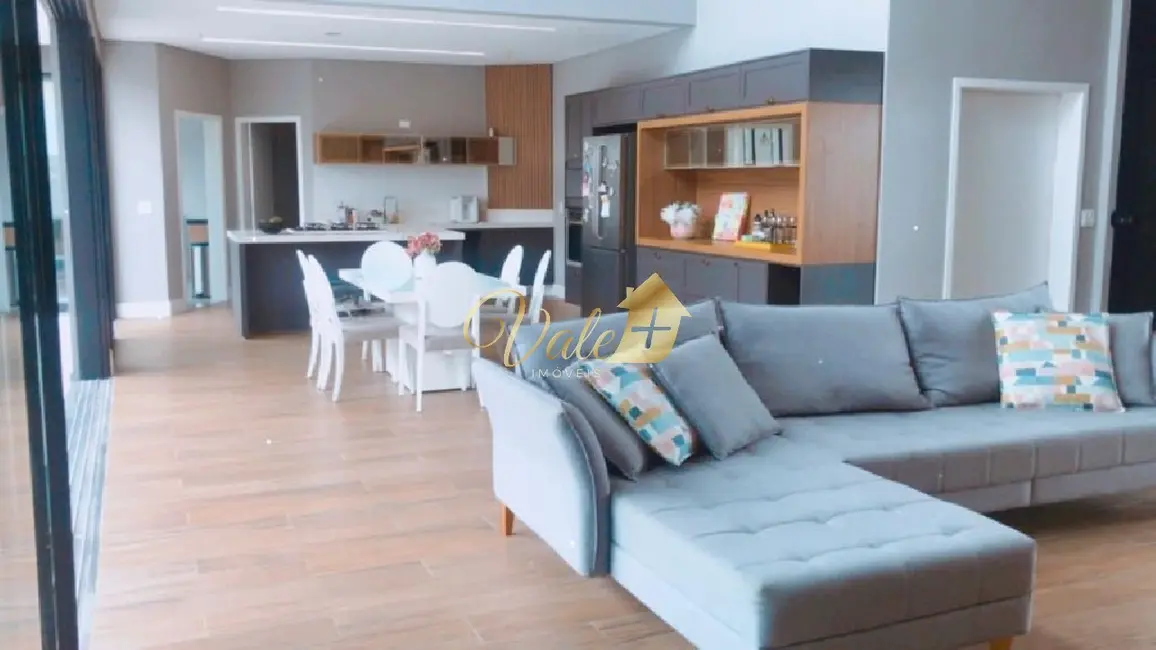 Foto 9 de Casa de Condomínio com 4 quartos à venda, 374m2 em Sao Jose Dos Campos - SP