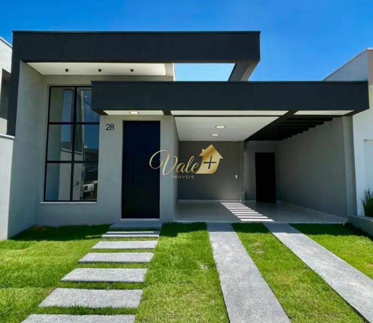 Foto 9 de Casa de Condomínio com 3 quartos à venda, 116m2 em Jardim Jacinto, Jacarei - SP