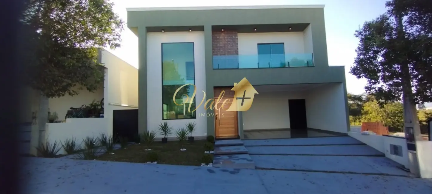 Foto 1 de Casa de Condomínio com 4 quartos à venda, 302m2 em Cacapava - SP