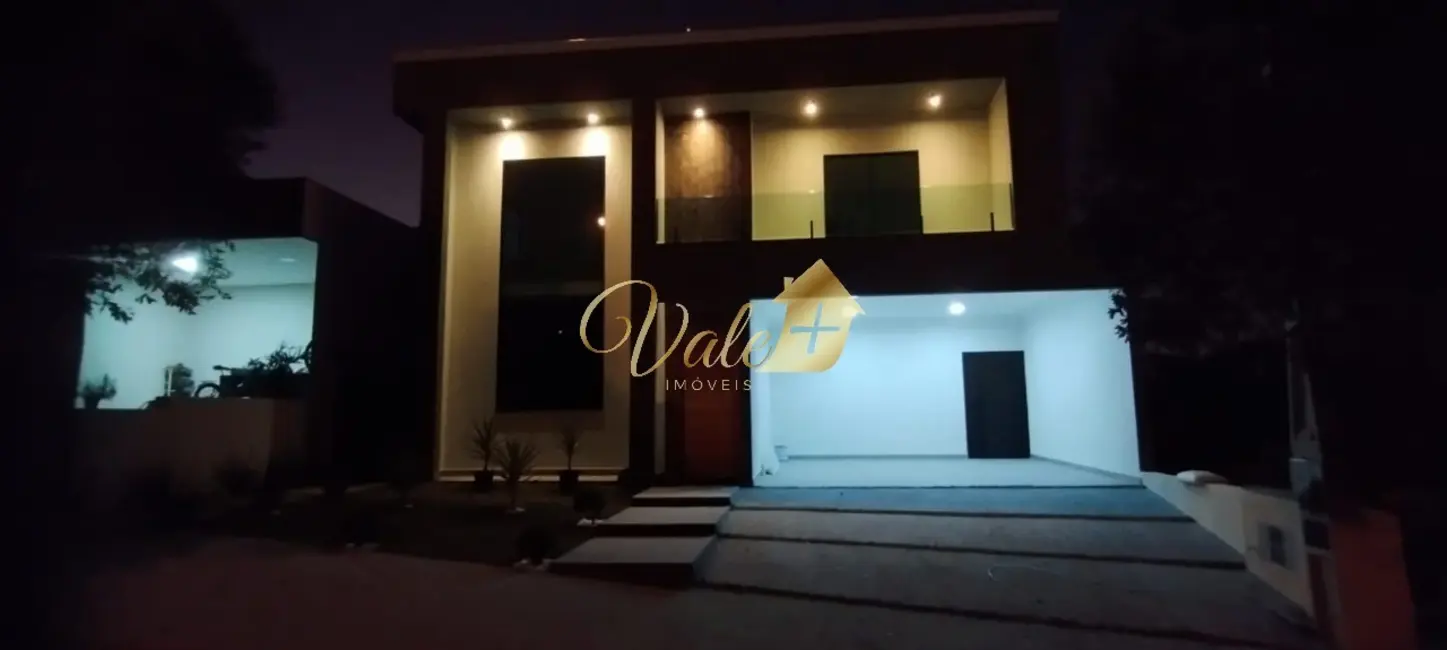 Foto 2 de Casa de Condomínio com 4 quartos à venda, 302m2 em Cacapava - SP