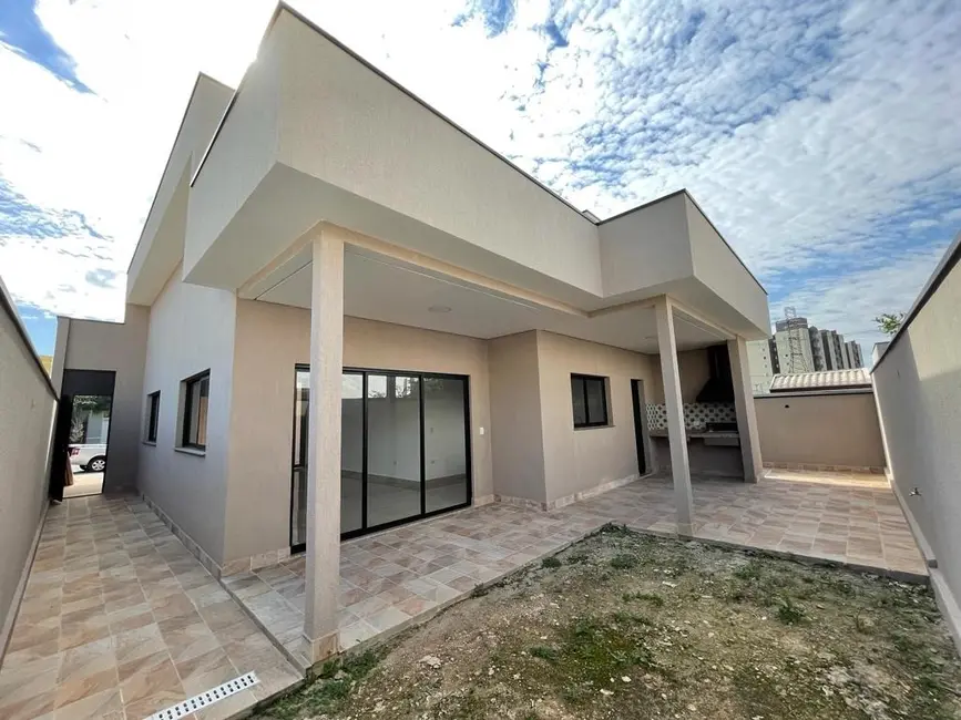 Foto 3 de Casa de Condomínio com 3 quartos à venda, 147m2 em Jardim Residencial Golden Park, Jacarei - SP