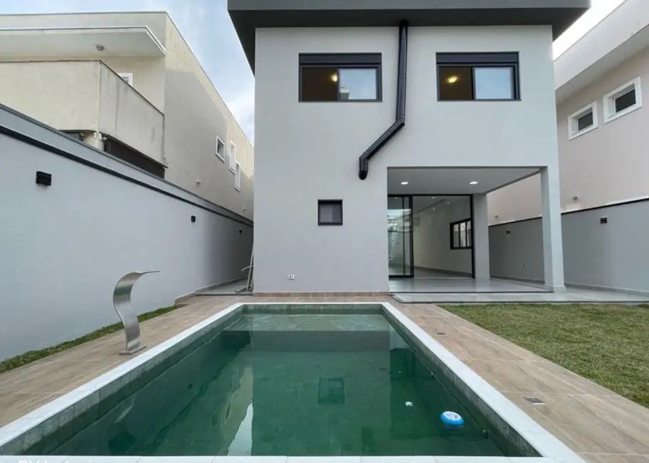 Foto 1 de Casa de Condomínio com 3 quartos à venda, 196m2 em Parque Califórnia, Jacarei - SP