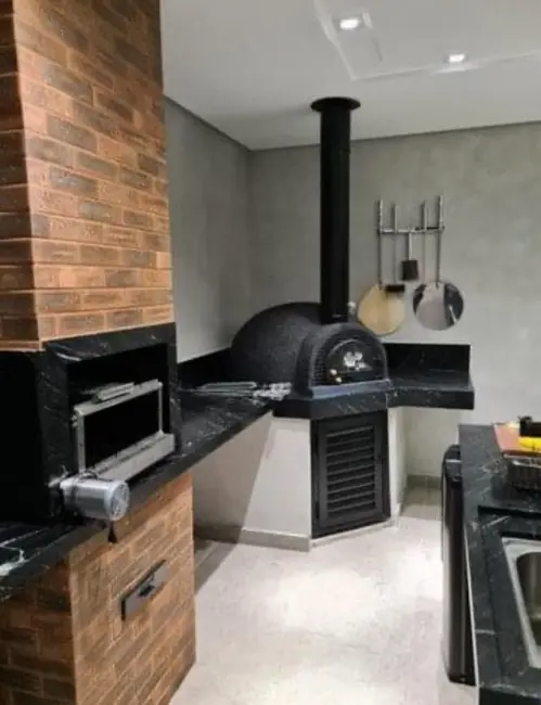 Foto 9 de Casa de Condomínio com 3 quartos à venda, 285m2 em Condomínio Residencial Ecopark Bourbon, Cacapava - SP