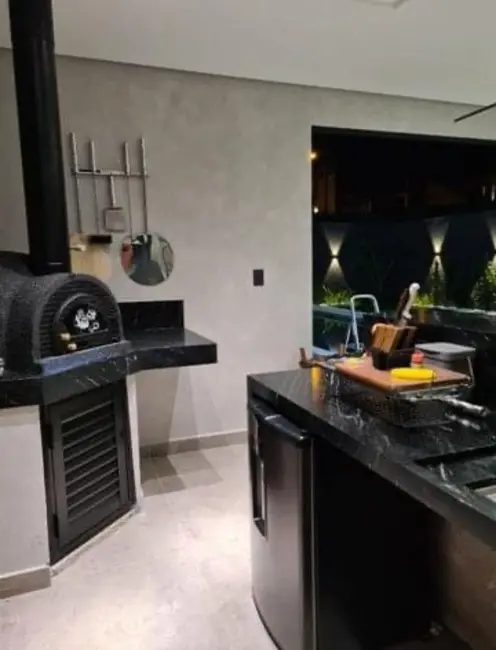 Foto 8 de Casa de Condomínio com 3 quartos à venda, 285m2 em Condomínio Residencial Ecopark Bourbon, Cacapava - SP