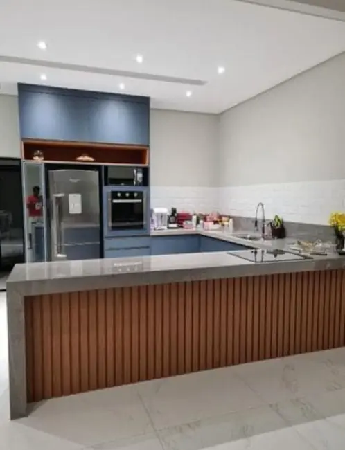 Foto 5 de Casa de Condomínio com 3 quartos à venda, 285m2 em Condomínio Residencial Ecopark Bourbon, Cacapava - SP