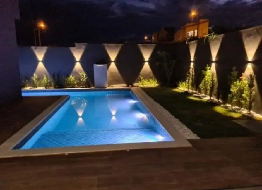 Foto 4 de Casa de Condomínio com 3 quartos à venda, 285m2 em Condomínio Residencial Ecopark Bourbon, Cacapava - SP