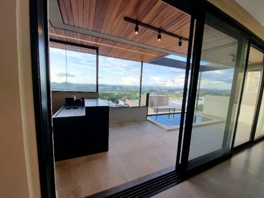Casa de Condomínio com 4 quartos à venda, 392m2 em Sao Jose Dos Campos - SP - imagem 9 Foto 9 de Casa de Condomínio com 4 quartos à venda, 392m2 em Sao Jose Dos Campos - SP