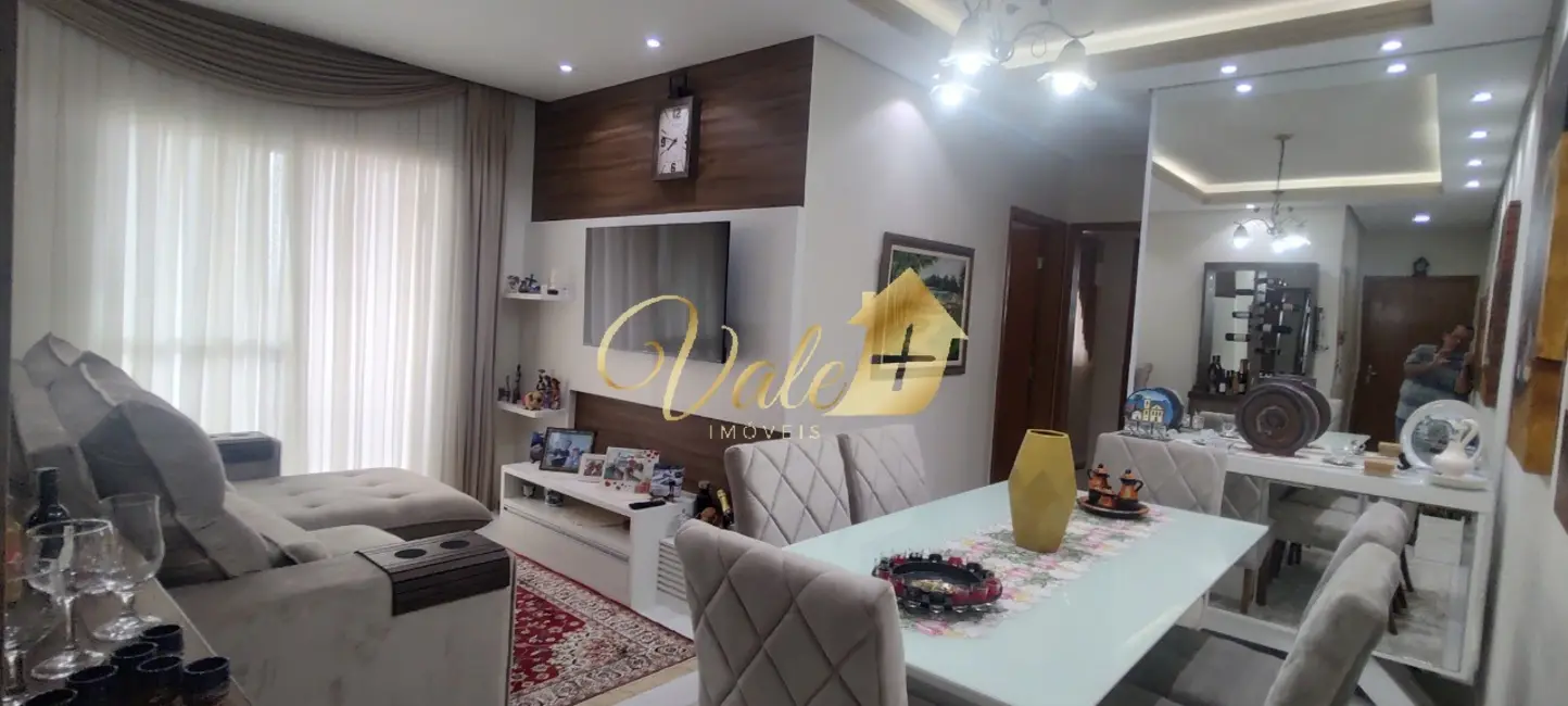 Foto 6 de Apartamento com 2 quartos à venda, 63m2 em Sao Jose Dos Campos - SP