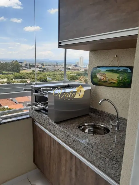 Foto 4 de Apartamento com 2 quartos à venda, 63m2 em Sao Jose Dos Campos - SP