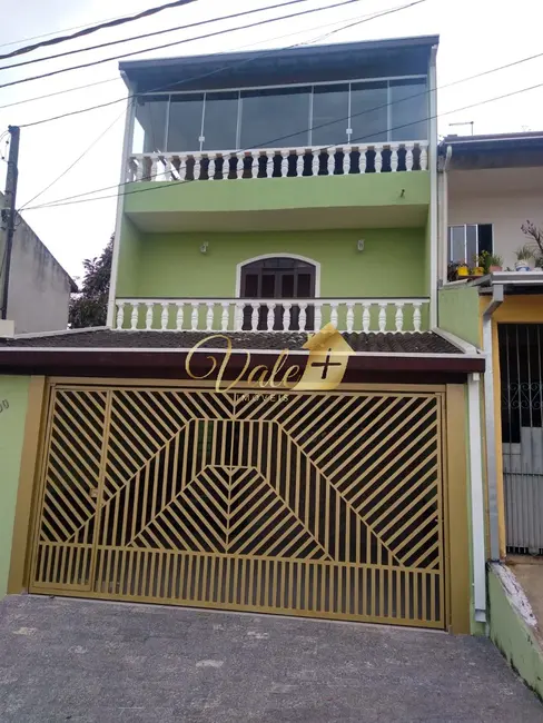 Casa com 4 quartos à venda, 186m2 em Sao Jose Dos Campos - SP - imagem 1 Foto 1 de Casa com 4 quartos à venda, 186m2 em Sao Jose Dos Campos - SP