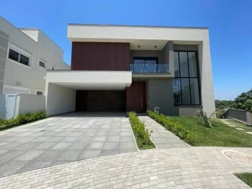 Foto 9 de Casa de Condomínio com 4 quartos à venda, 223m2 em Parque Residencial Maria Elmira, Cacapava - SP