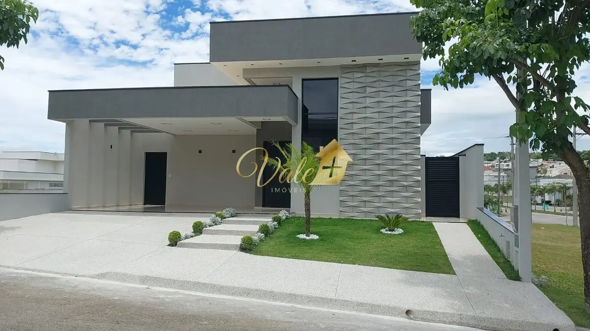 Foto 1 de Casa de Condomínio com 3 quartos à venda, 152m2 em Bairro do Grama, Cacapava - SP