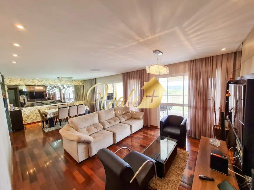 Apartamento com 3 quartos à venda, 157m2 em Sao Jose Dos Campos - SP - imagem 5 Foto 5 de Apartamento com 3 quartos à venda, 157m2 em Sao Jose Dos Campos - SP