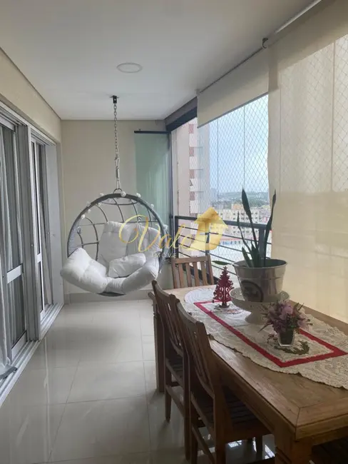 Foto 3 de Apartamento com 4 quartos à venda, 155m2 em Vila Edmundo, Taubate - SP