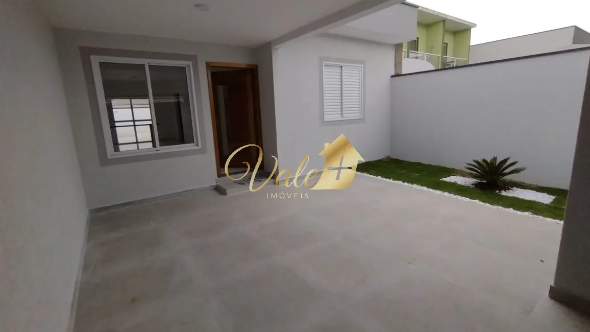Foto 1 de Casa com 3 quartos à venda, 103m2 em Cacapava - SP