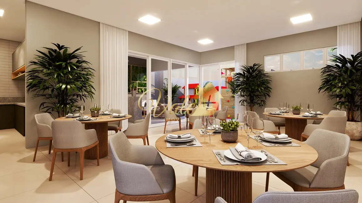 Foto 9 de Apartamento com 2 quartos à venda, 71m2 em Parque das Nações, Pindamonhangaba - SP