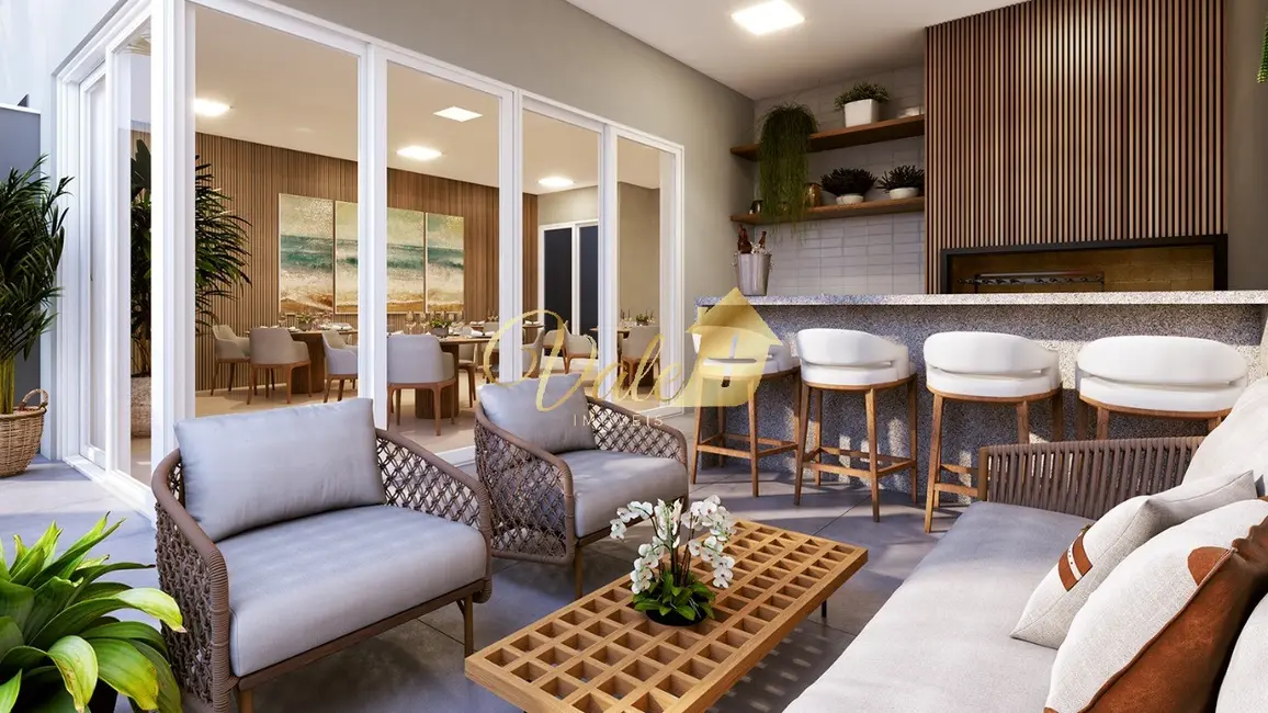 Foto 8 de Apartamento com 2 quartos à venda, 71m2 em Parque das Nações, Pindamonhangaba - SP