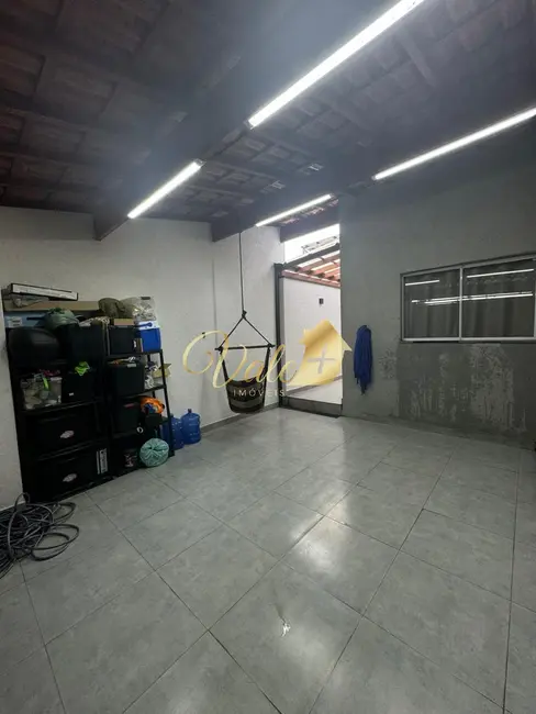 Foto 3 de Casa com 2 quartos à venda, 110m2 em Tremembe - SP